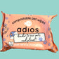 Adios Compostable Pet Wipes