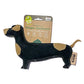 Eco Dog Toys By Miro & Makauri - Douglas Dachshund