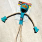 Milo the Monkey  - Eco Friendly Pet Toy