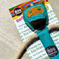 Milo the Monkey  - Eco Friendly Pet Toy