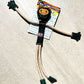 Milo the Monkey  - Eco Friendly Pet Toy