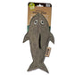 Eco Dog Toys By Miro & Makauri - Sidney Shark