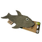 Eco Dog Toys By Miro & Makauri - Sidney Shark