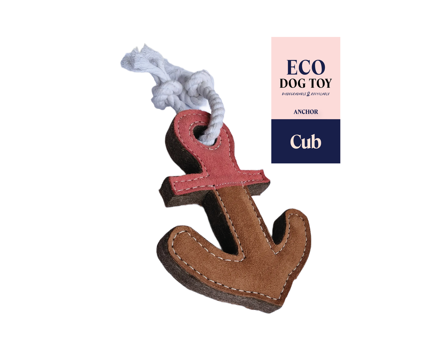 Anchor Eco Dog Toy