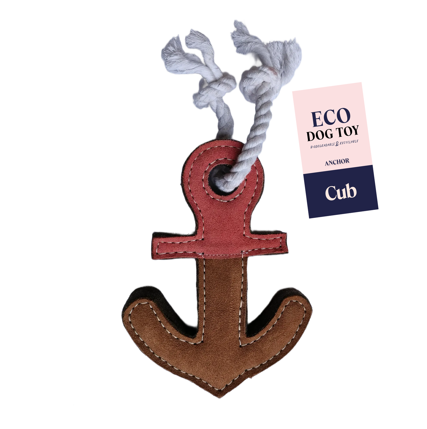 Anchor Eco Dog Toy