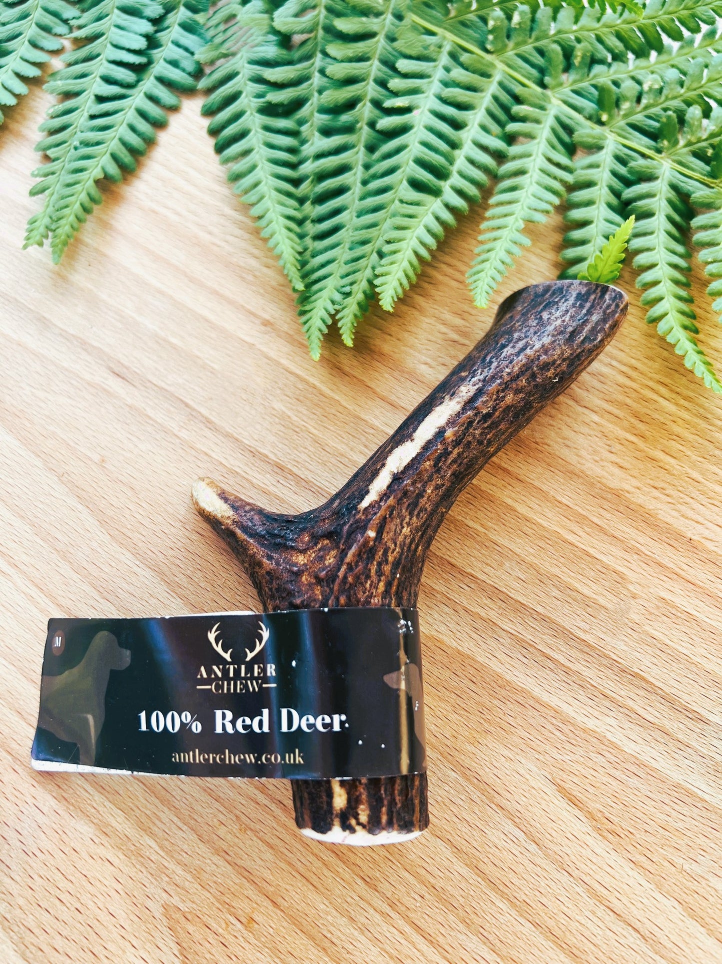 100% Red Deer Antler Chew