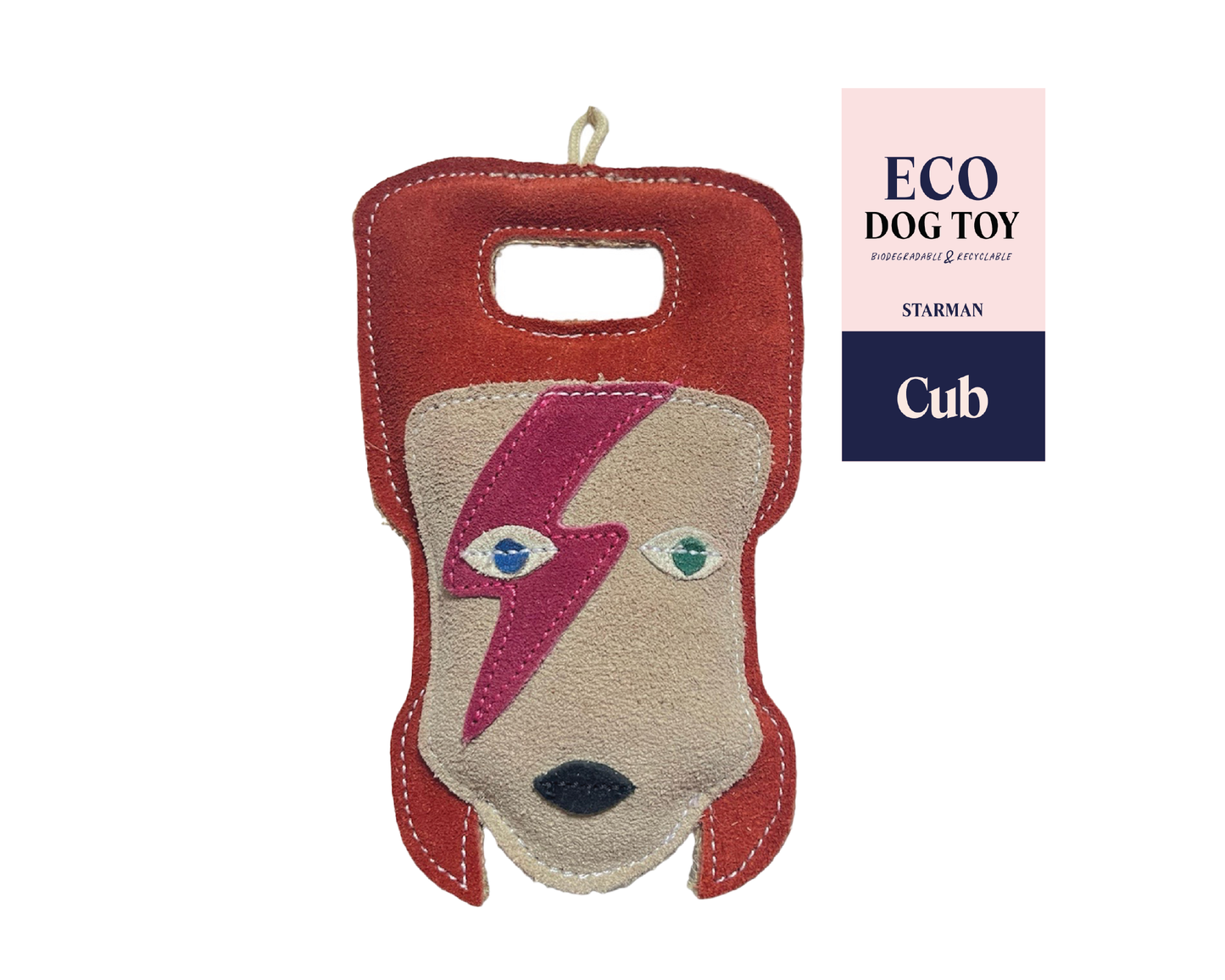 Starman Eco Dog Toy