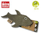 Eco Dog Toys By Miro & Makauri - Sidney Shark